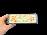 HARD TO FIND, SMITH & WESSON 18-3 .22 LONG RIFLE REVOLVER 4” BLUED ORIGINAL BOX - Image 2 of 19
