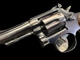 HARD TO FIND, SMITH & WESSON 18-3 .22 LONG RIFLE REVOLVER 4” BLUED ORIGINAL BOX - Image 6 of 19
