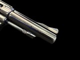 HARD TO FIND, SMITH & WESSON 18-3 .22 LONG RIFLE REVOLVER 4” BLUED ORIGINAL BOX - Image 12 of 19