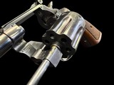 HARD TO FIND, SMITH & WESSON 18-3 .22 LONG RIFLE REVOLVER 4” BLUED ORIGINAL BOX - Image 9 of 19