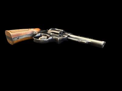 HARD TO FIND, SMITH & WESSON 18-3 .22 LONG RIFLE REVOLVER 4” BLUED ORIGINAL BOX - Image 19 of 19