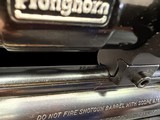 COLLECTOR GRADE, SAVAGE 24D SERIES M .22WMR/20 GAUGE COMBINATION RIFLE - Image 17 of 19