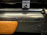 COLLECTOR GRADE, SAVAGE 24D SERIES M .22WMR/20 GAUGE COMBINATION RIFLE - Image 16 of 19