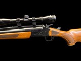 COLLECTOR GRADE, SAVAGE 24D SERIES M .22WMR/20 GAUGE COMBINATION RIFLE - Image 12 of 19