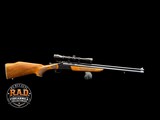 COLLECTOR GRADE, SAVAGE 24D SERIES M .22WMR/20 GAUGE COMBINATION RIFLE - Image 1 of 19