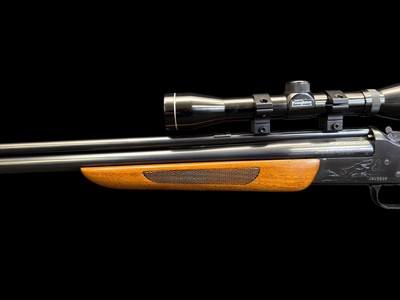 COLLECTOR GRADE, SAVAGE 24D SERIES M .22WMR/20 GAUGE COMBINATION RIFLE - Image 11 of 19