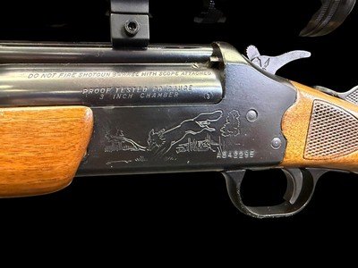 COLLECTOR GRADE, SAVAGE 24D SERIES M .22WMR/20 GAUGE COMBINATION RIFLE - Image 15 of 19