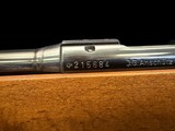 EXCELLENT, GERMAN ANSCHUTZ MODEL 54CS .22LR - Image 14 of 21