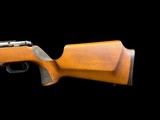 EXCELLENT, GERMAN ANSCHUTZ MODEL 54CS .22LR - Image 11 of 21