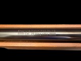 EXCELLENT, GERMAN ANSCHUTZ MODEL 54CS .22LR - Image 12 of 21