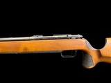EXCELLENT, GERMAN ANSCHUTZ MODEL 54CS .22LR - Image 10 of 21