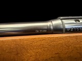 EXCELLENT, GERMAN ANSCHUTZ MODEL 54CS .22LR - Image 13 of 21