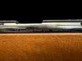 EXCELLENT, GERMAN ANSCHUTZ MODEL 54CS .22LR - Image 15 of 21