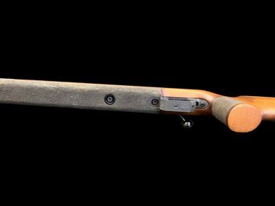 EXCELLENT, GERMAN ANSCHUTZ MODEL 54CS .22LR - Image 19 of 21