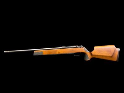 EXCELLENT, GERMAN ANSCHUTZ MODEL 54CS .22LR - Image 7 of 21