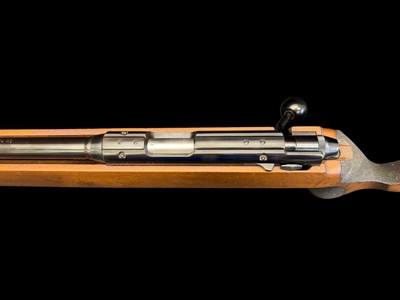 EXCELLENT, GERMAN ANSCHUTZ MODEL 54CS .22LR - Image 16 of 21