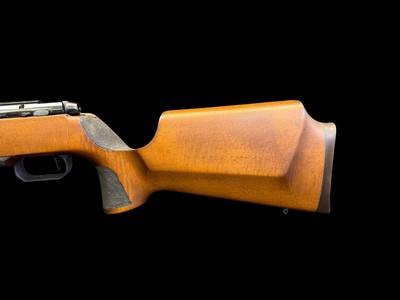 EXCELLENT, GERMAN ANSCHUTZ MODEL 54CS .22LR - Image 11 of 21