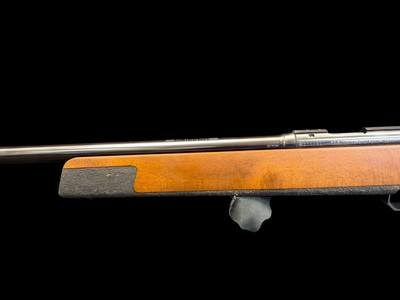 EXCELLENT, GERMAN ANSCHUTZ MODEL 54CS .22LR - Image 9 of 21