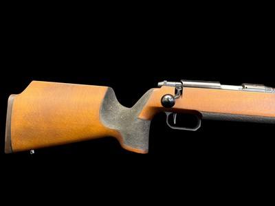 EXCELLENT, GERMAN ANSCHUTZ MODEL 54CS .22LR - Image 6 of 21