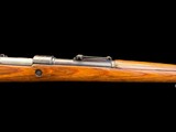 VERY RARE, GERMAN NAZI 1938 S/243 CODE K.98 MAUSER 8MM - Image 4 of 25