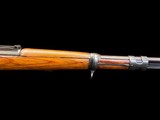 VERY RARE, GERMAN NAZI 1938 S/243 CODE K.98 MAUSER 8MM - Image 3 of 25