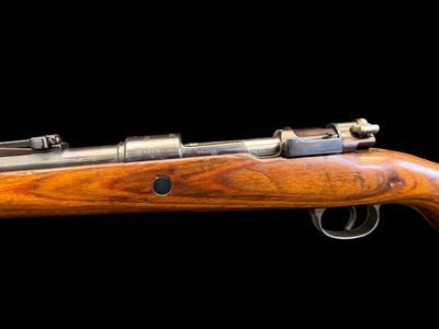 VERY RARE, GERMAN NAZI 1938 S/243 CODE K.98 MAUSER 8MM - Image 12 of 25