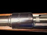 VERY RARE, GERMAN NAZI 1938 S/243 CODE K.98 MAUSER 8MM - Image 19 of 25