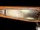 VERY RARE, GERMAN NAZI 1938 S/243 CODE K.98 MAUSER 8MM - Image 24 of 25