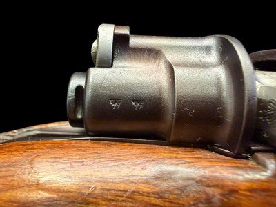 VERY RARE, GERMAN NAZI 1938 S/243 CODE K.98 MAUSER 8MM - Image 8 of 25