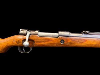 VERY RARE, GERMAN NAZI 1938 S/243 CODE K.98 MAUSER 8MM - Image 5 of 25