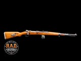 VERY RARE, GERMAN NAZI 1938 S/243 CODE K.98 MAUSER 8MM - Image 1 of 25