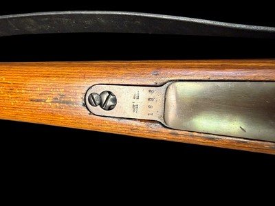 VERY RARE, GERMAN NAZI 1938 S/243 CODE K.98 MAUSER 8MM - Image 25 of 25