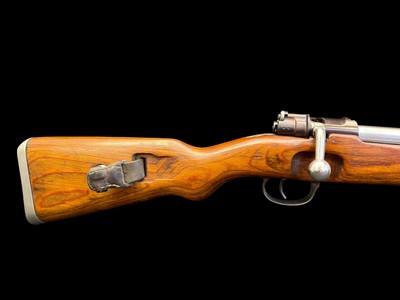 VERY RARE, GERMAN NAZI 1938 S/243 CODE K.98 MAUSER 8MM - Image 6 of 25