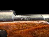 VERY RARE, GERMAN NAZI 1938 S/243 CODE K.98 MAUSER 8MM - Image 18 of 25