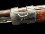 VERY RARE, GERMAN NAZI 1938 S/243 CODE K.98 MAUSER 8MM - Image 14 of 25