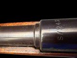 VERY RARE, GERMAN NAZI 1938 S/243 CODE K.98 MAUSER 8MM - Image 20 of 25