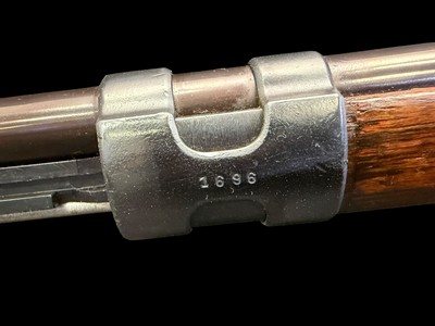 VERY RARE, GERMAN NAZI 1938 S/243 CODE K.98 MAUSER 8MM - Image 14 of 25