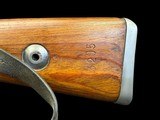 VERY RARE, GERMAN NAZI 1938 S/243 CODE K.98 MAUSER 8MM - Image 15 of 25