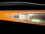 VERY RARE, GERMAN NAZI 1938 S/243 CODE K.98 MAUSER 8MM - Image 25 of 25