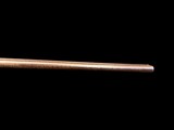 VERY FINE, ANTIQUE, W. MILLS IMPROVED MAKER LONDON DOUBLE BARREL BLACK POWDER SHOTGUN - Image 3 of 24