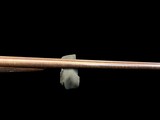 VERY FINE, ANTIQUE, W. MILLS IMPROVED MAKER LONDON DOUBLE BARREL BLACK POWDER SHOTGUN - Image 4 of 24