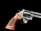VERY NICE, SMITH & WESSON MODEL 57 NO DASH PINNED & RECESSED FULL TARGET 8 3/8” .41 MAGNUM - Image 16 of 20