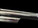 VERY NICE, SMITH & WESSON MODEL 57 NO DASH PINNED & RECESSED FULL TARGET 8 3/8” .41 MAGNUM - Image 17 of 20