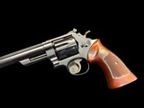 VERY NICE, SMITH & WESSON MODEL 57 NO DASH PINNED & RECESSED FULL TARGET 8 3/8” .41 MAGNUM - Image 7 of 20