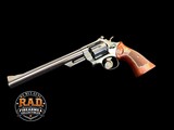 VERY NICE, SMITH & WESSON MODEL 57 NO DASH PINNED & RECESSED FULL TARGET 8 3/8” .41 MAGNUM - Image 1 of 20