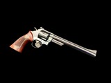 VERY NICE, SMITH & WESSON MODEL 57 NO DASH PINNED & RECESSED FULL TARGET 8 3/8” .41 MAGNUM - Image 10 of 20