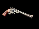 VERY NICE, SMITH & WESSON MODEL 57 NO DASH PINNED & RECESSED FULL TARGET 8 3/8” .41 MAGNUM - Image 11 of 20