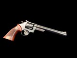 VERY NICE, SMITH & WESSON MODEL 57 NO DASH PINNED & RECESSED FULL TARGET 8 3/8” .41 MAGNUM - Image 12 of 20