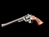 VERY NICE, SMITH & WESSON MODEL 57 NO DASH PINNED & RECESSED FULL TARGET 8 3/8” .41 MAGNUM - Image 4 of 20