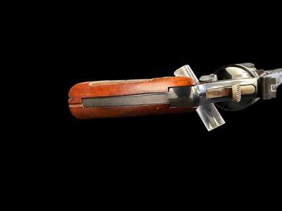 VERY NICE, SMITH & WESSON MODEL 57 NO DASH PINNED & RECESSED FULL TARGET 8 3/8” .41 MAGNUM - Image 19 of 20
